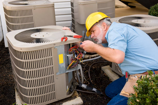 HVAC maintenance plan in Harwich Center, MA